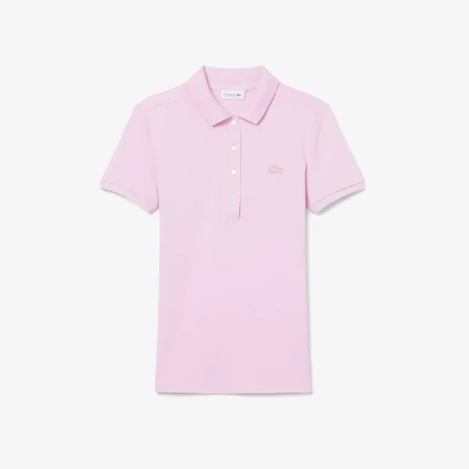 Dámská polokošile L.12.12 Slim Fit Stretch Mini Piqua Dámská polokošile L.12.12 Slim Fit Stretch Mini Piqua