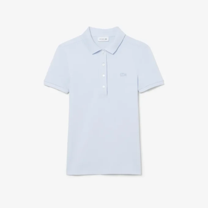 Dámská polokošile L.12.12 Slim Fit Stretch Mini Piqua