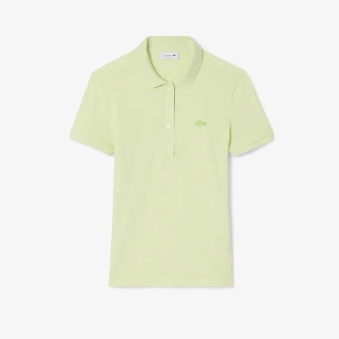 Dámská polokošile L.12.12 Slim Fit Stretch Mini Piqua