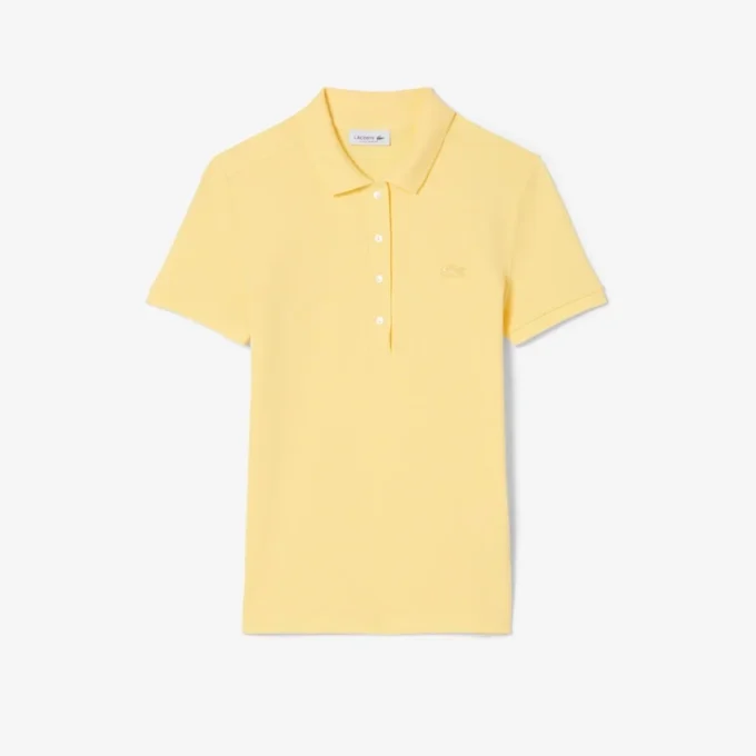 Dámská polokošile L.12.12 Slim Fit Stretch Mini Piqua