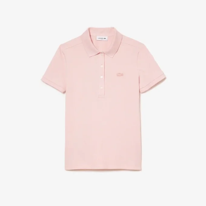 Dámská polokošile L.12.12 Slim Fit Stretch Mini Piqua Dámská polokošile L.12.12 Slim Fit Stretch Mini Piqua