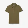Dámská polokošile L.12.12 Slim Fit Stretch Mini Piqua Dámská polokošile L.12.12 Slim Fit Stretch Mini Piqua