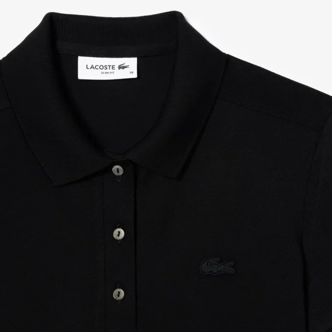 Dámská polokošile L.12.12 Slim Fit Stretch Mini Piqua