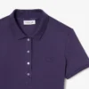 Dámská polokošile L.12.12 Slim Fit Stretch Mini Piqua