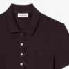 Dámská polokošile L.12.12 Slim Fit Stretch Mini Piqua