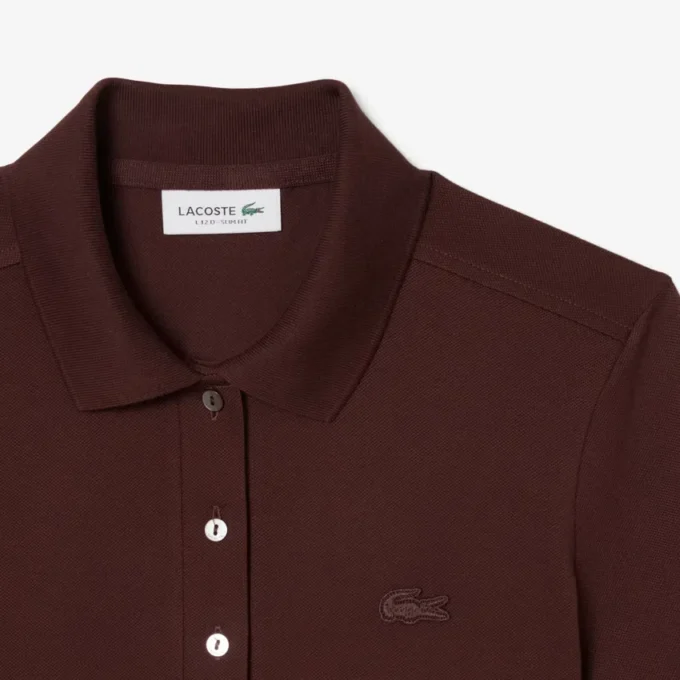 Dámská polokošile L.12.12 Slim Fit Stretch Mini Piqua Dámská polokošile L.12.12 Slim Fit Stretch Mini Piqua
