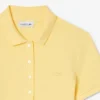 Dámská polokošile L.12.12 Slim Fit Stretch Mini Piqua