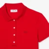 Dámská polokošile L.12.12 Slim Fit Stretch Mini Piqua