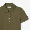 Dámská polokošile L.12.12 Slim Fit Stretch Mini Piqua Dámská polokošile L.12.12 Slim Fit Stretch Mini Piqua