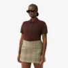 Dámská polokošile L.12.12 Slim Fit Stretch Mini Piqua Dámská polokošile L.12.12 Slim Fit Stretch Mini Piqua