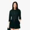Dámská polokošile L.12.12 Stretch Mini Piqua s úzkým střihem