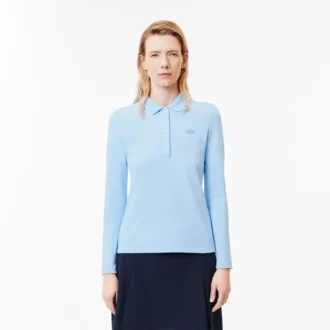 Dámská polokošile L.12.12 Stretch Mini Piqua s úzkým střihem