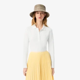 Dámská polokošile L.12.12 Stretch Mini Piqua s úzkým střihem