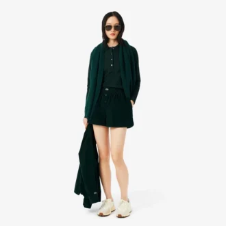 Dámská polokošile L.12.12 Stretch Mini Piqua s úzkým střihem