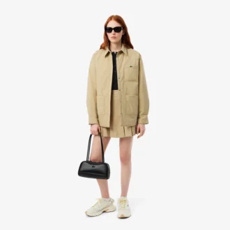 Dámská polokošile L.12.12 Stretch Mini Piqua s úzkým střihem