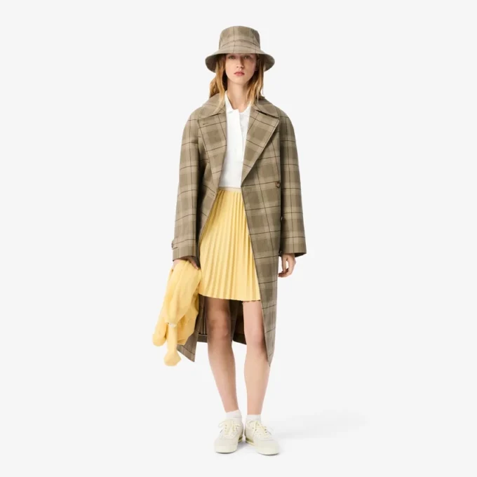 Dámská polokošile L.12.12 Stretch Mini Piqua s úzkým střihem