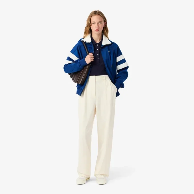 Dámská polokošile L.12.12 Stretch Mini Piqua s úzkým střihem