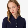 Dámská polokošile L.12.12 Stretch Mini Piqua s úzkým střihem