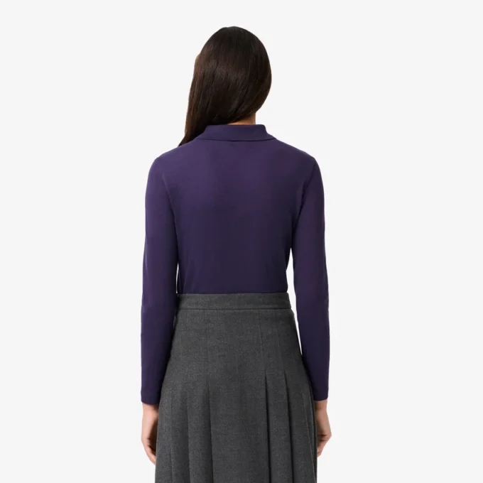 Dámská polokošile L.12.12 Stretch Mini Piqua s úzkým střihem