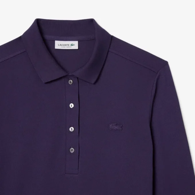 Dámská polokošile L.12.12 Stretch Mini Piqua s úzkým střihem