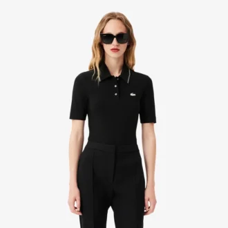 Dámská polokošile L.12.D Slim Fit Diamanta Pop
