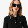 Dámská polokošile L.12.D Slim Fit Diamanta Pop