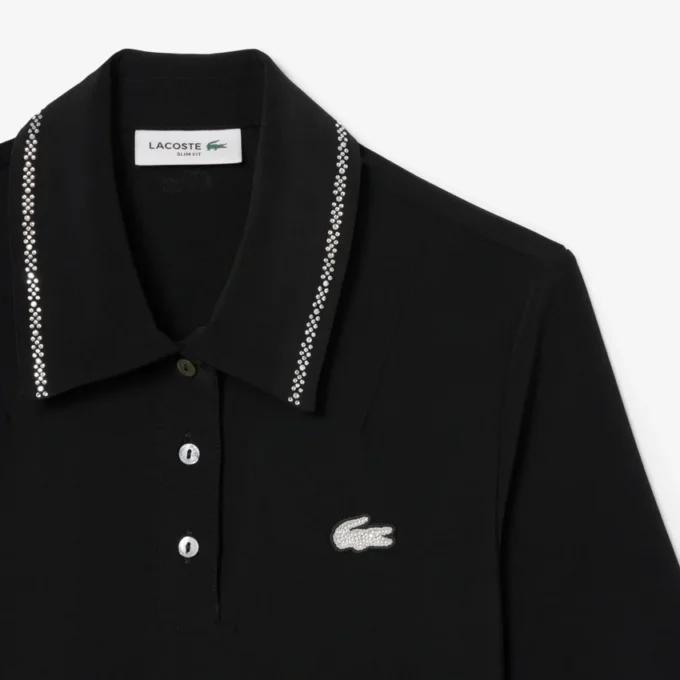 Dámská polokošile L.12.D Slim Fit Diamanta Pop