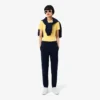 Dámská polokošile L.12.D Slim Fit z žebrované bavlny Dámská polokošile L.12.D Slim Fit z žebrované bavlny