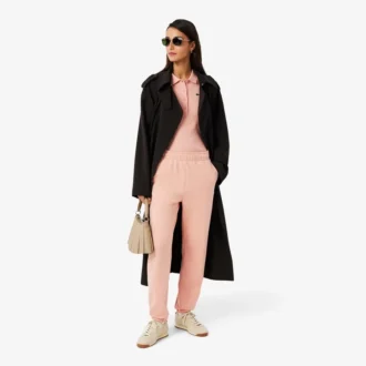Dámská polokošile L.12.D Slim Fit z žebrované bavlny