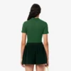 Dámská polokošile L.12.D Slim Fit z žebrované bavlny Dámská polokošile L.12.D Slim Fit z žebrované bavlny