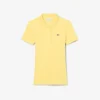 Dámská polokošile L.12.D Slim Fit z žebrované bavlny Dámská polokošile L.12.D Slim Fit z žebrované bavlny