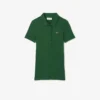 Dámská polokošile L.12.D Slim Fit z žebrované bavlny Dámská polokošile L.12.D Slim Fit z žebrované bavlny