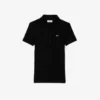 Dámská polokošile L.12.D Slim Fit z žebrované bavlny Dámská polokošile L.12.D Slim Fit z žebrované bavlny