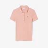 Dámská polokošile L.12.D Slim Fit z žebrované bavlny Dámská polokošile L.12.D Slim Fit z žebrované bavlny