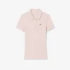 Dámská polokošile L.12.D Slim Fit z žebrované bavlny Dámská polokošile L.12.D Slim Fit z žebrované bavlny