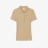 Dámská polokošile L.12.D Slim Fit z žebrované bavlny Dámská polokošile L.12.D Slim Fit z žebrované bavlny