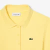 Dámská polokošile L.12.D Slim Fit z žebrované bavlny Dámská polokošile L.12.D Slim Fit z žebrované bavlny