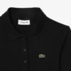 Dámská polokošile L.12.D Slim Fit z žebrované bavlny Dámská polokošile L.12.D Slim Fit z žebrované bavlny