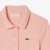 Dámská polokošile L.12.D Slim Fit z žebrované bavlny Dámská polokošile L.12.D Slim Fit z žebrované bavlny