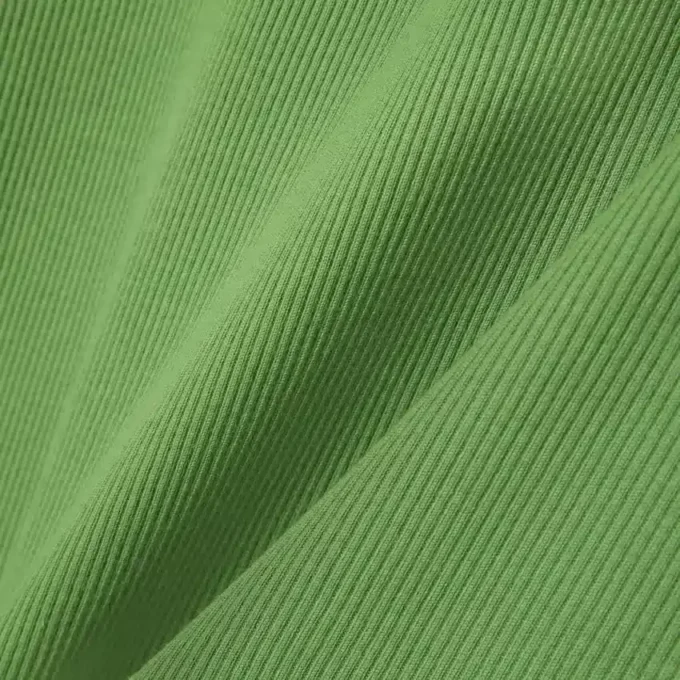 Dámská polokošile L.12.D Slim Fit z žebrované bavlny Dámská polokošile L.12.D Slim Fit z žebrované bavlny