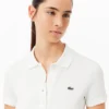 Dámská polokošile L.12.D ze strečové bavlny se slim fit střihem Dámská polokošile L.12.D ze strečové bavlny se slim fit střihem