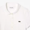 Dámská polokošile L.12.D ze strečové bavlny se slim fit střihem Dámská polokošile L.12.D ze strečové bavlny se slim fit střihem