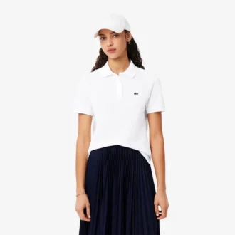 Dámská polokošile Regular Fit Supple Petit Piqua