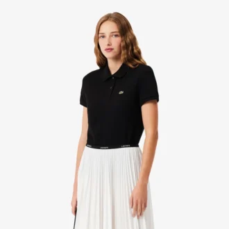 Dámská polokošile Regular Fit Supple Petit Piqua