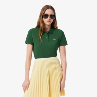 Dámská polokošile Regular Fit Supple Petit Piqua
