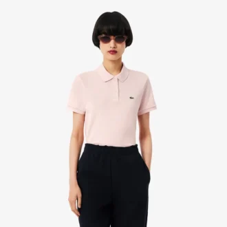 Dámská polokošile Regular Fit Supple Petit Piqua