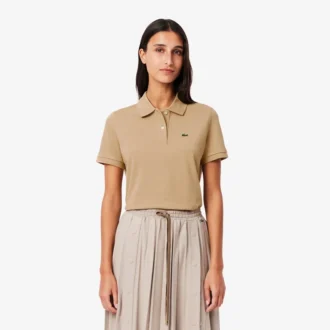 Dámská polokošile Regular Fit Supple Petit Piqua