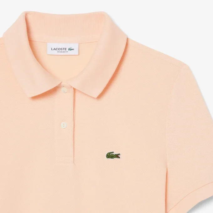 Dámská polokošile Regular Fit Supple Petit Piqua