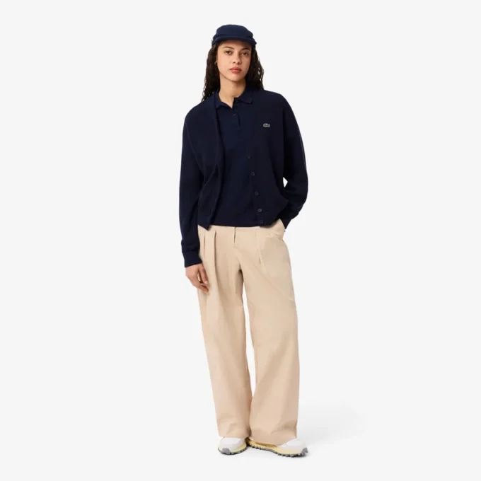 Dámská polokošile Regular Fit Supple Petit Piqua