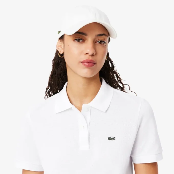 Dámská polokošile Regular Fit Supple Petit Piqua Dámská polokošile Regular Fit Supple Petit Piqua